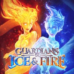 Игровой автомат Guardians of Ice & Fire  играть бесплатно
